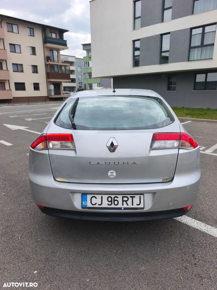 Renault Laguna dCi 110 FAP Expression - 6