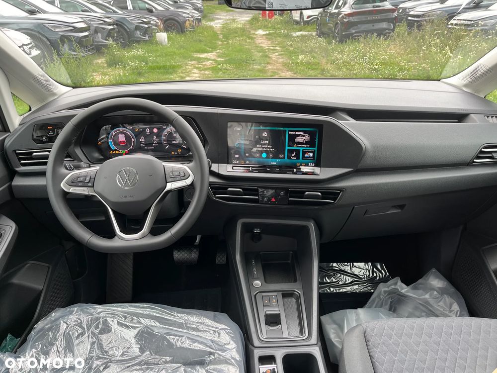 Volkswagen Caddy - 9
