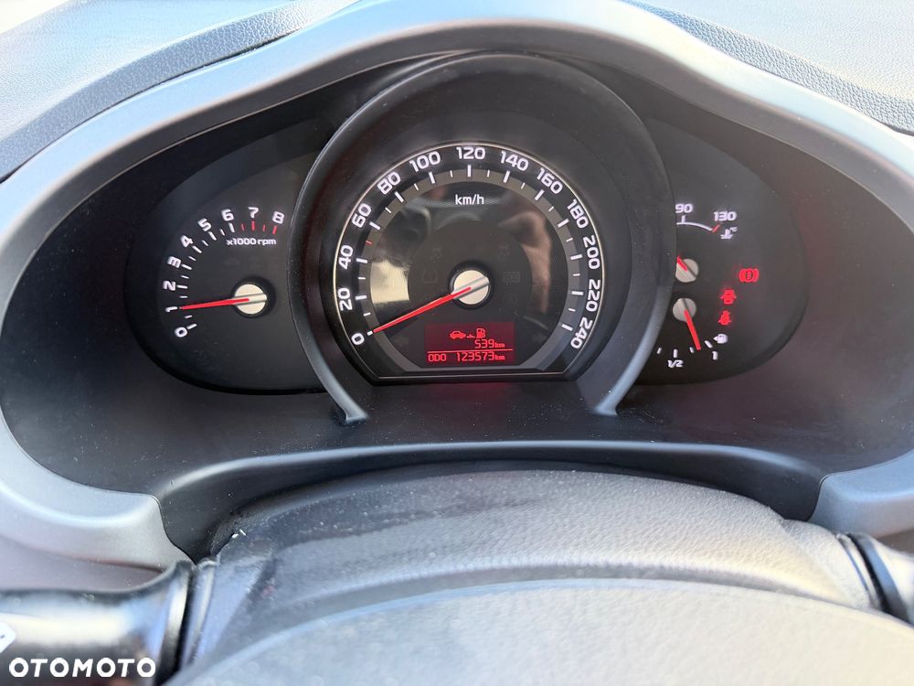 Kia Sportage - 7