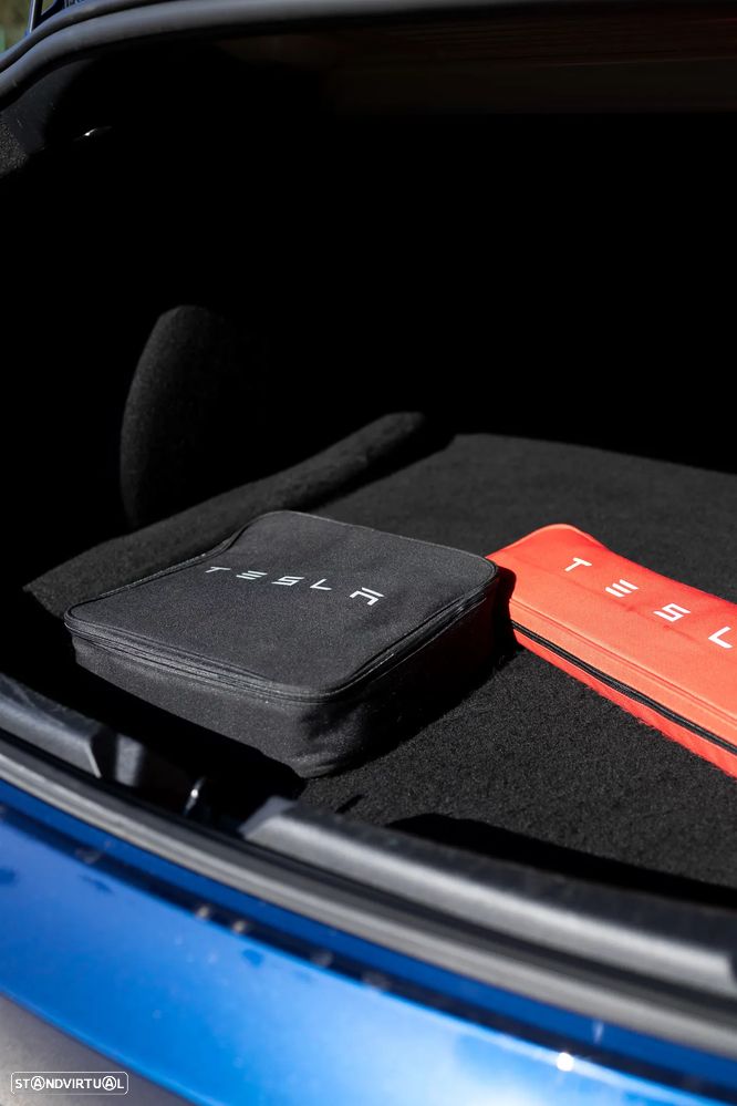 Tesla Model 3 Standard Range Plus RWD - 25