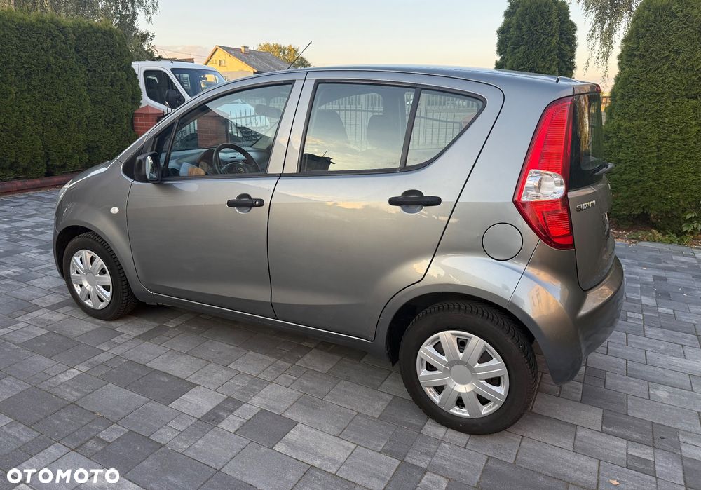 Suzuki Splash 1.0 Comfort - 10