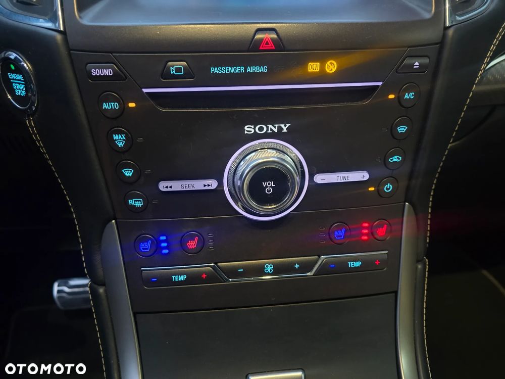 Ford S-Max 2.0 EcoBlue Vignale - 19