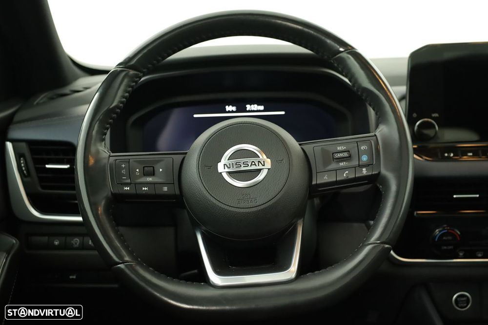 Nissan Qashqai 1.3 DIG-T Tekna - 15