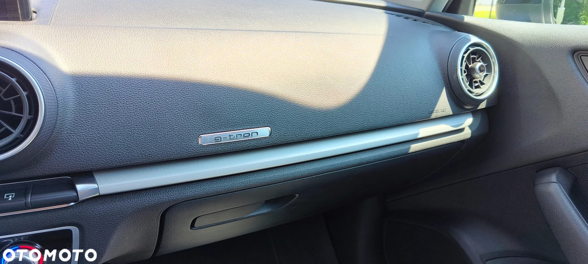 Audi A3 1.4 TFSI g-tron Sportback - 22