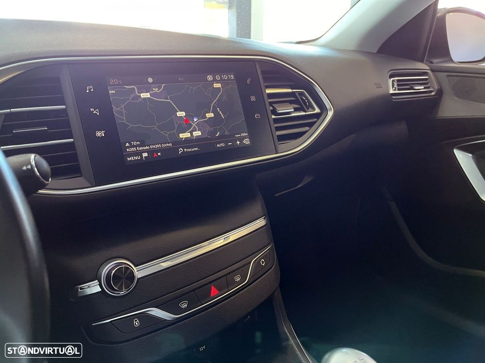 Peugeot 308 SW 1.5 BlueHDi Allure Pack - 30
