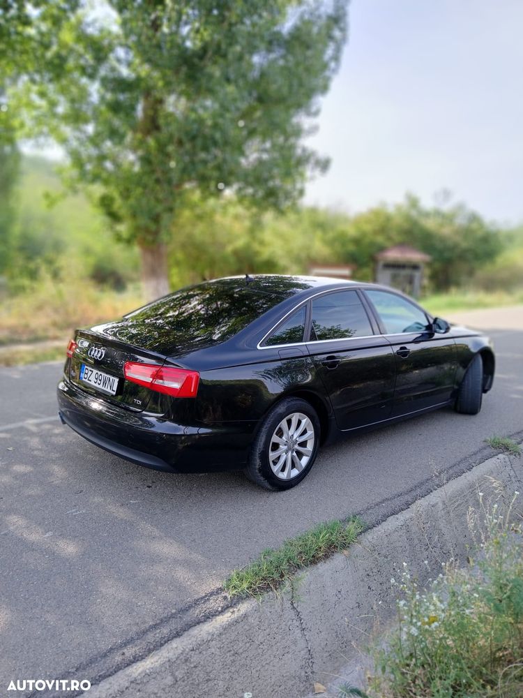 Audi A6 2.0 TDI DPF Multitronic - 26