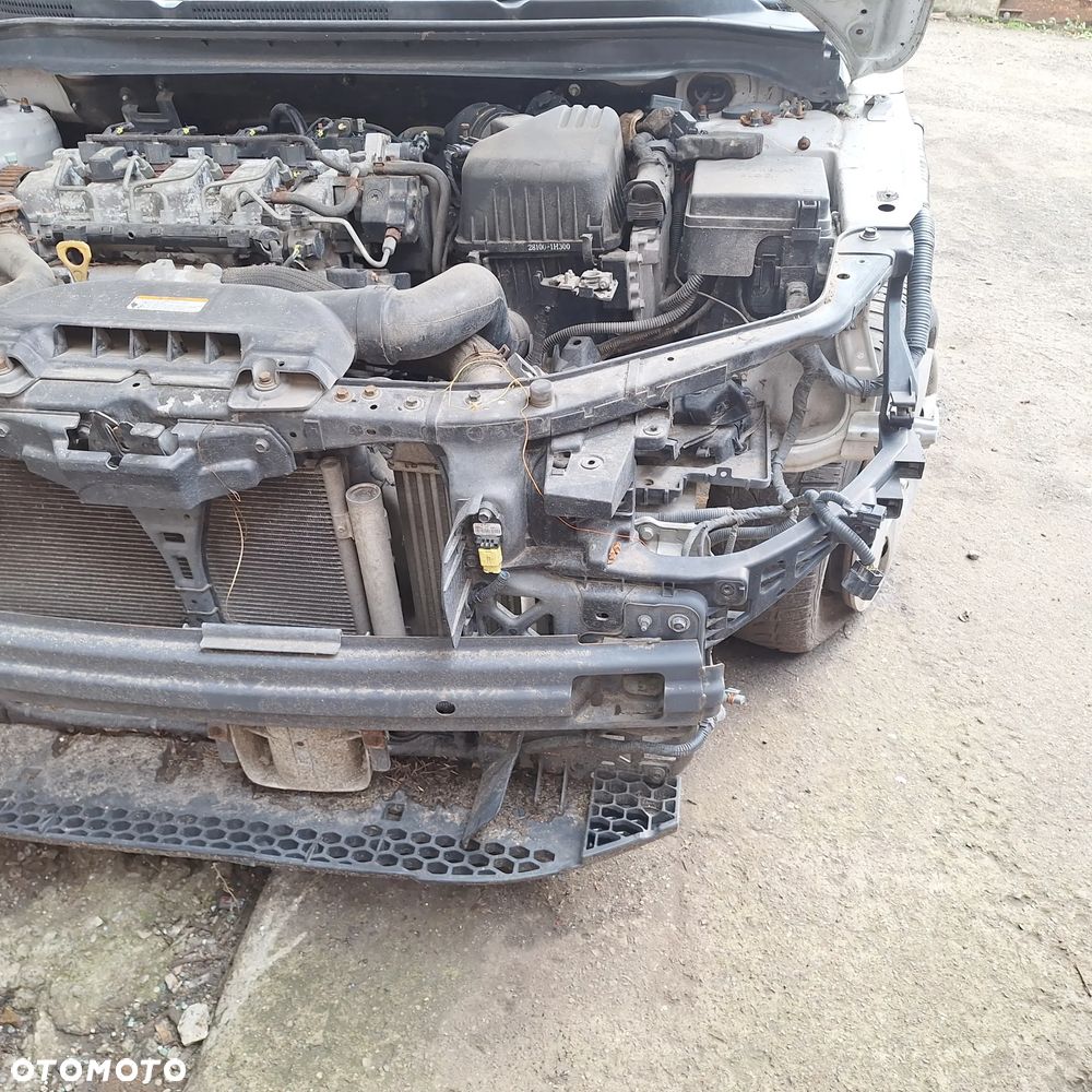 PAS PRZOD WZMOCNIENIE CZOLOWE KIA CEED I CRDI - 1