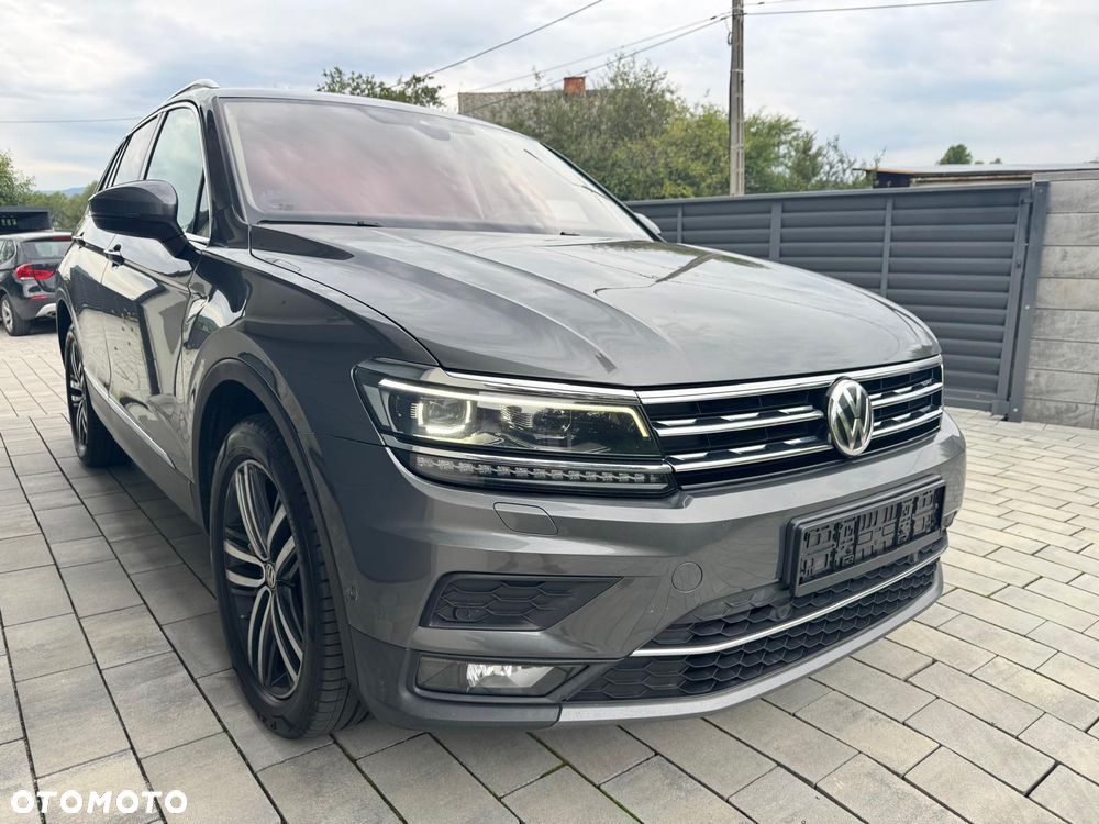 Volkswagen Tiguan 2.0 TDI BMT SCR 4Mot Highline DSG - 3