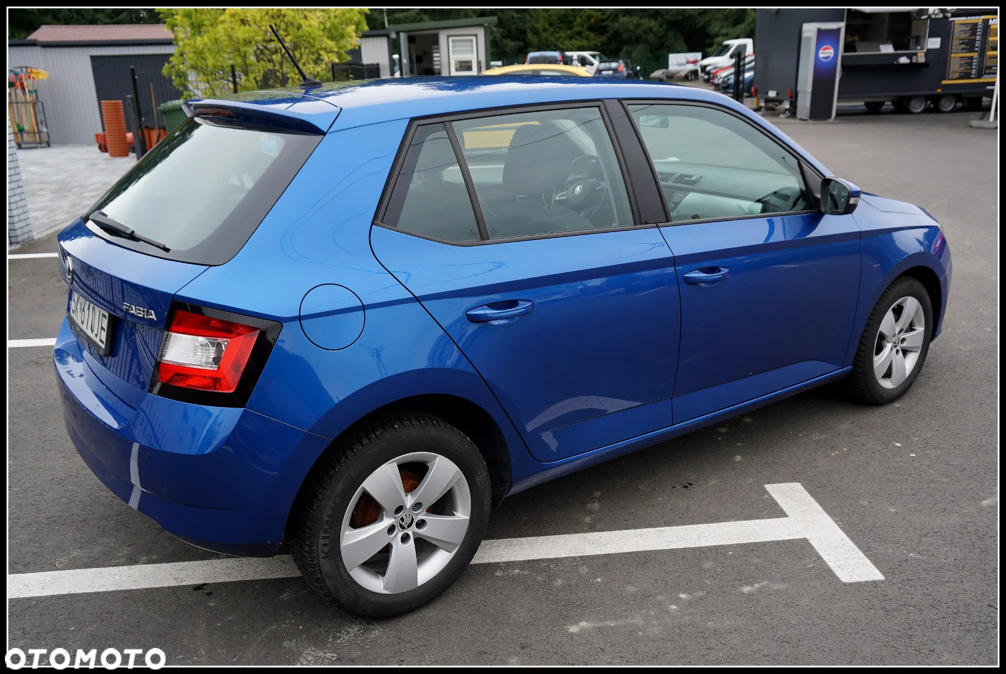 Skoda Fabia 1.2 TSI Ambition - 20