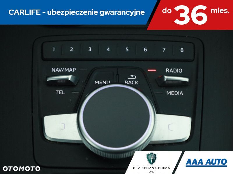 Audi A4 Limousine - 19