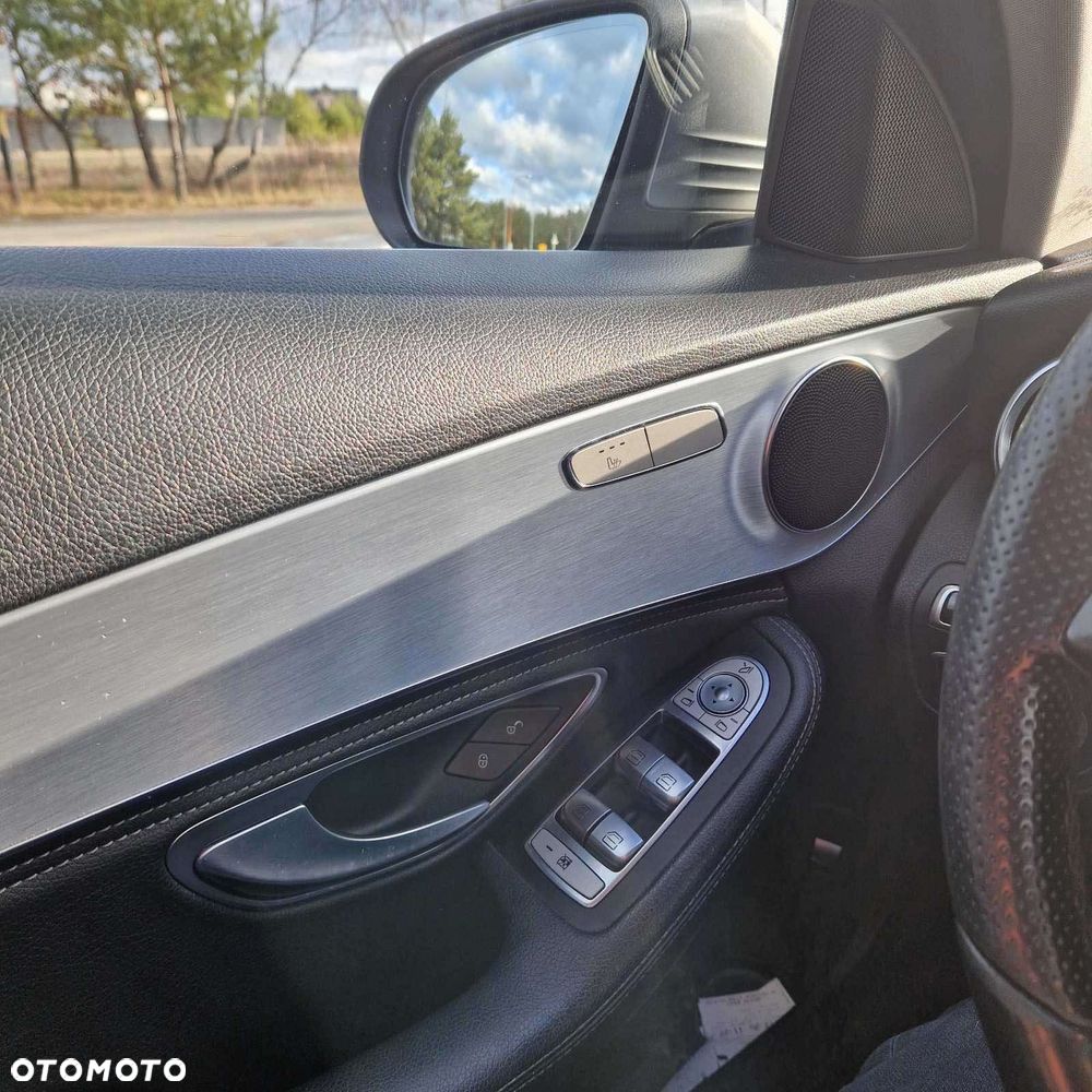 Mercedes-Benz Klasa C 250 (BlueTEC) d 7G-TRONIC - 8