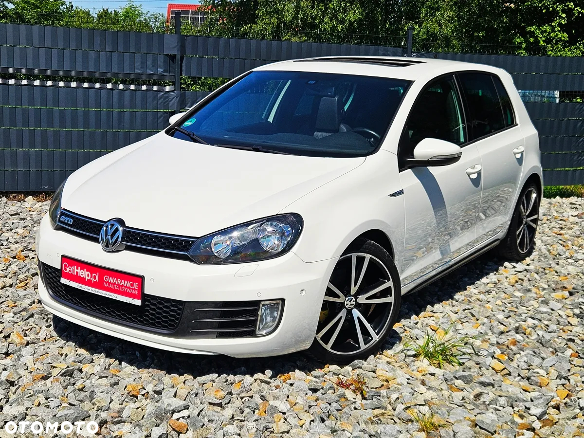 Volkswagen Golf VI 2.0 TDI GTD DSG - 13