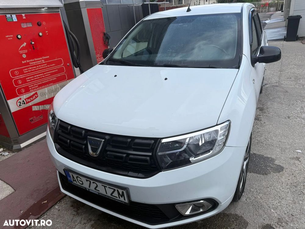 Dacia Logan 1.5 Blue dCi SL Prestige PLUS - 23