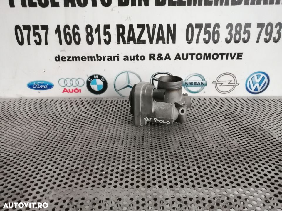 Clapeta Acceleratie VW Polo Seat Ibiza Audi A2 Skoda Fabia 1.4 16V - 3