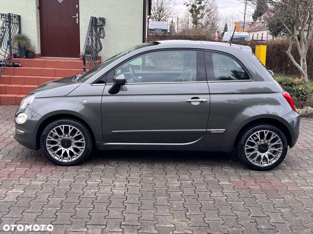 Fiat 500 1.2 Start&Stopp Lounge - 2