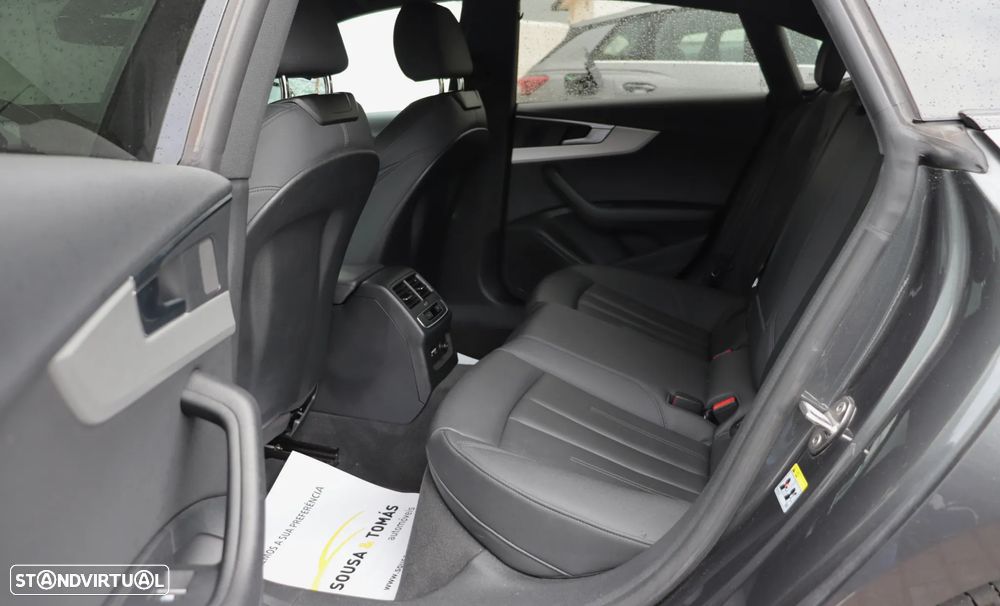 Audi A5 Sportback 35 TDI S line S tronic - 18