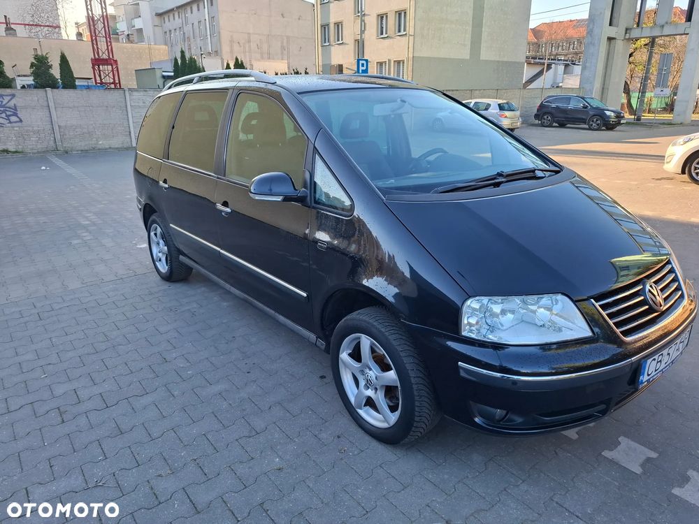 Volkswagen Sharan 2.0 TDI Comfortline - 12