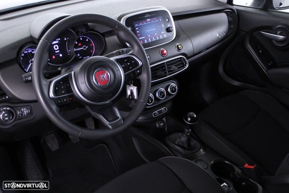 Fiat 500X 1.3 MJ City Cross - 31