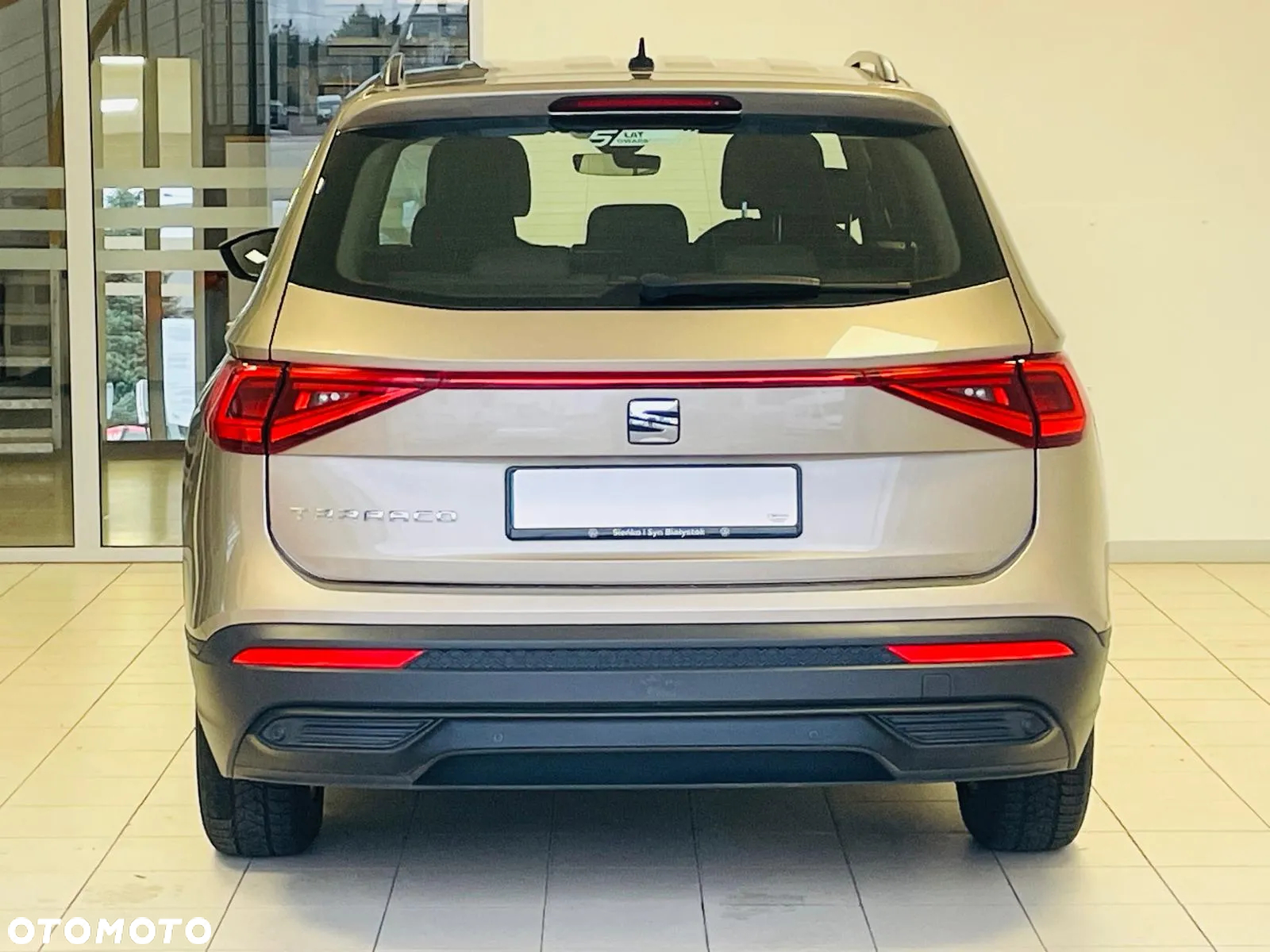Seat Tarraco 1.5 Eco TSI EVO Style S&S - 5