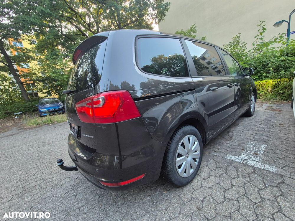 Seat Alhambra 2.0 TDI Start&Stop Style - 14