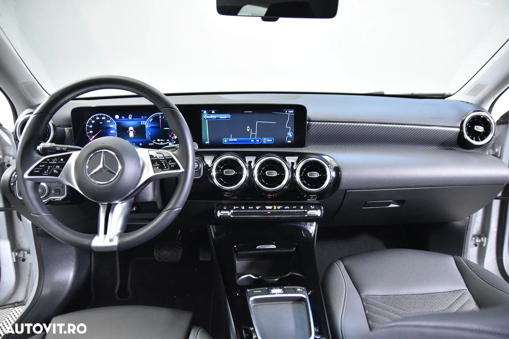 Mercedes-Benz A 250 e 8G-DCT - 10