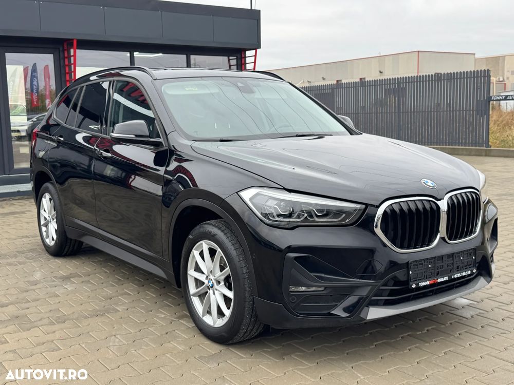 BMW X1 - 8