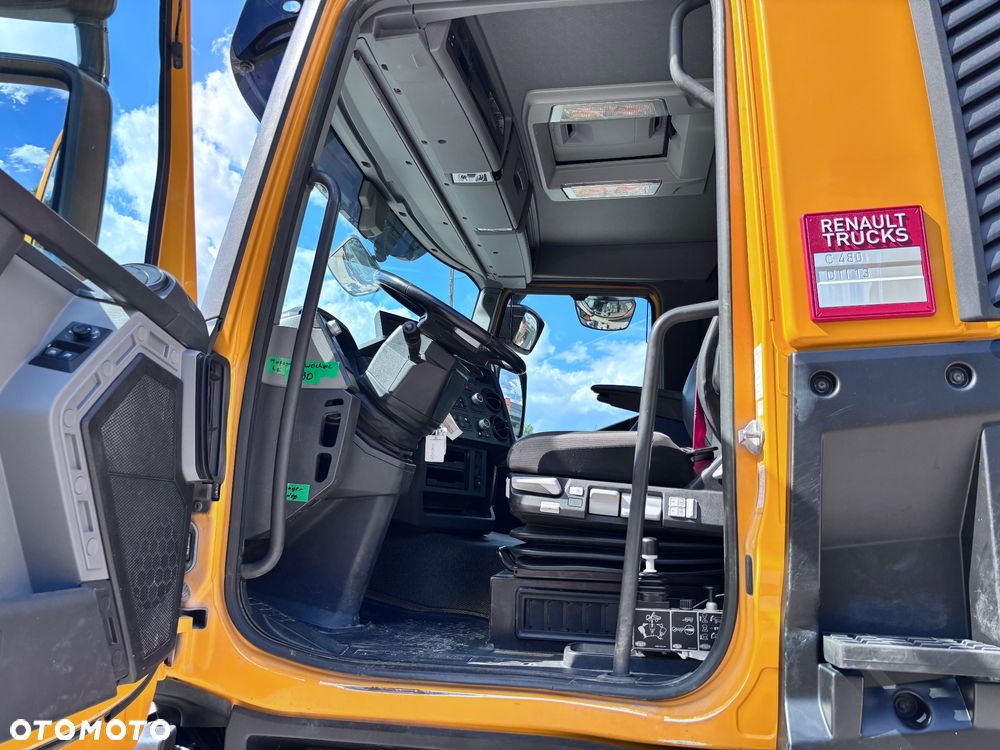 Renault C 480 Kerax - 15