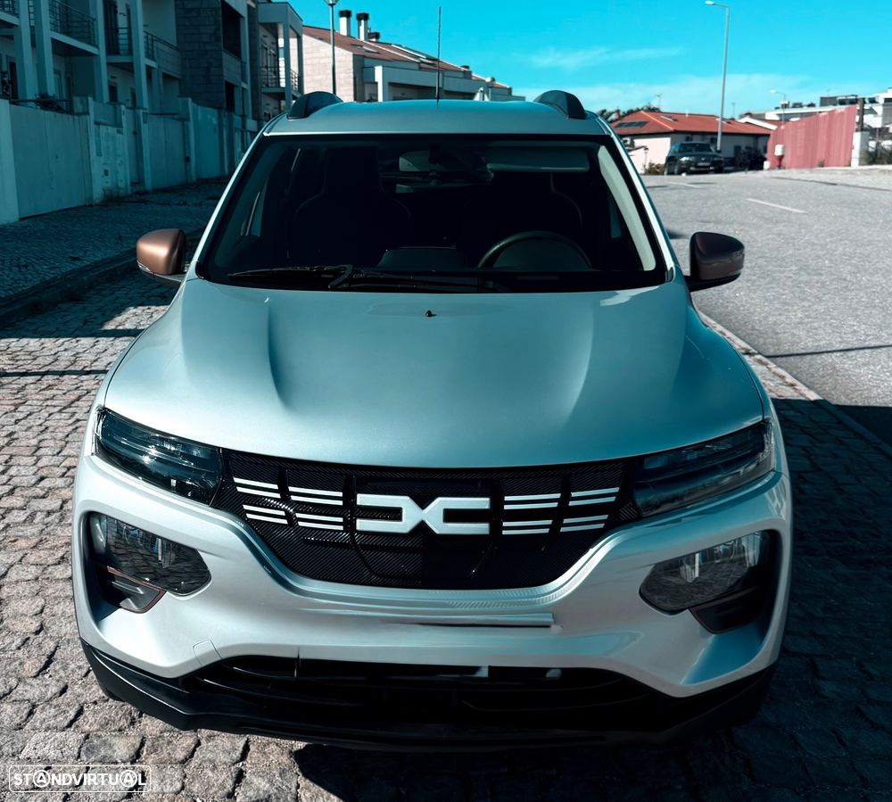 Dacia Spring Electric 65 Extreme - 8