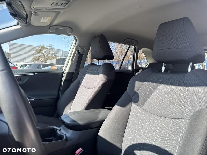 Toyota RAV4 2.5 Hybrid Comfort 4x2 - 18