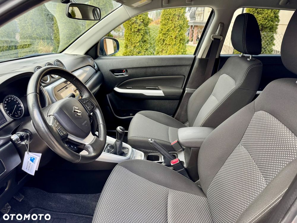 Suzuki Vitara 1.6 (4x2) Comfort+ - 12