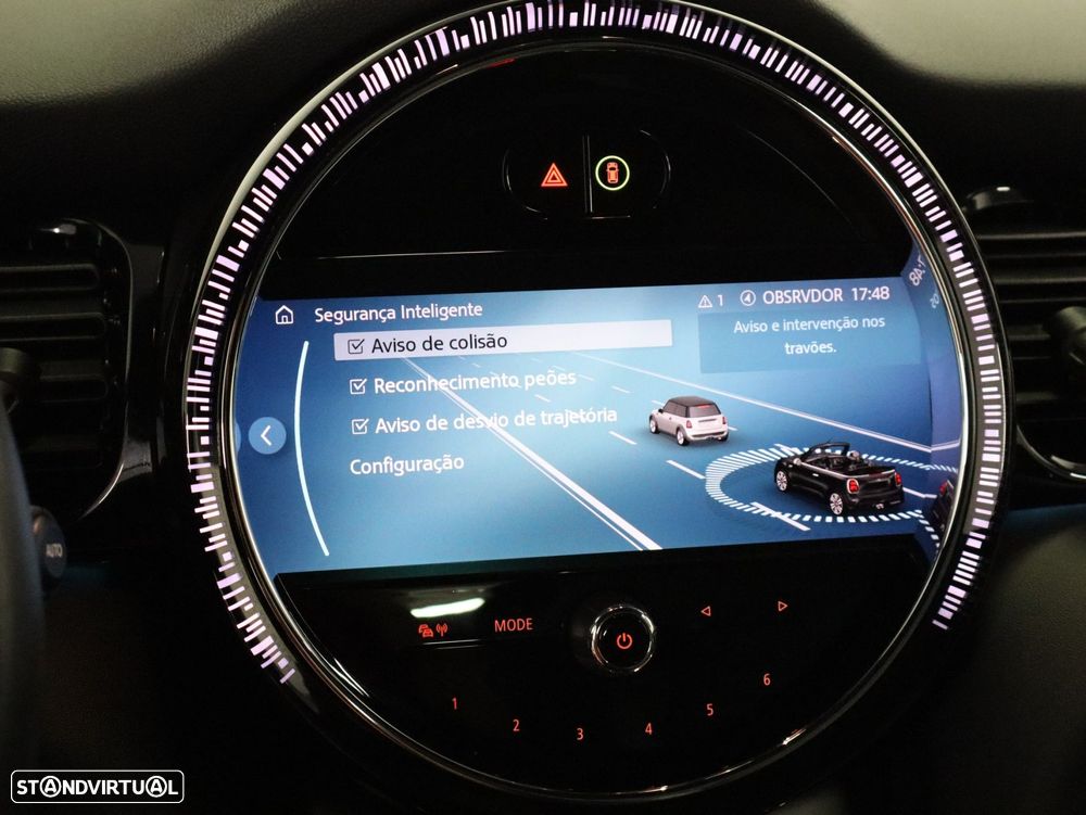 MINI Cabrio Cooper Auto - 29