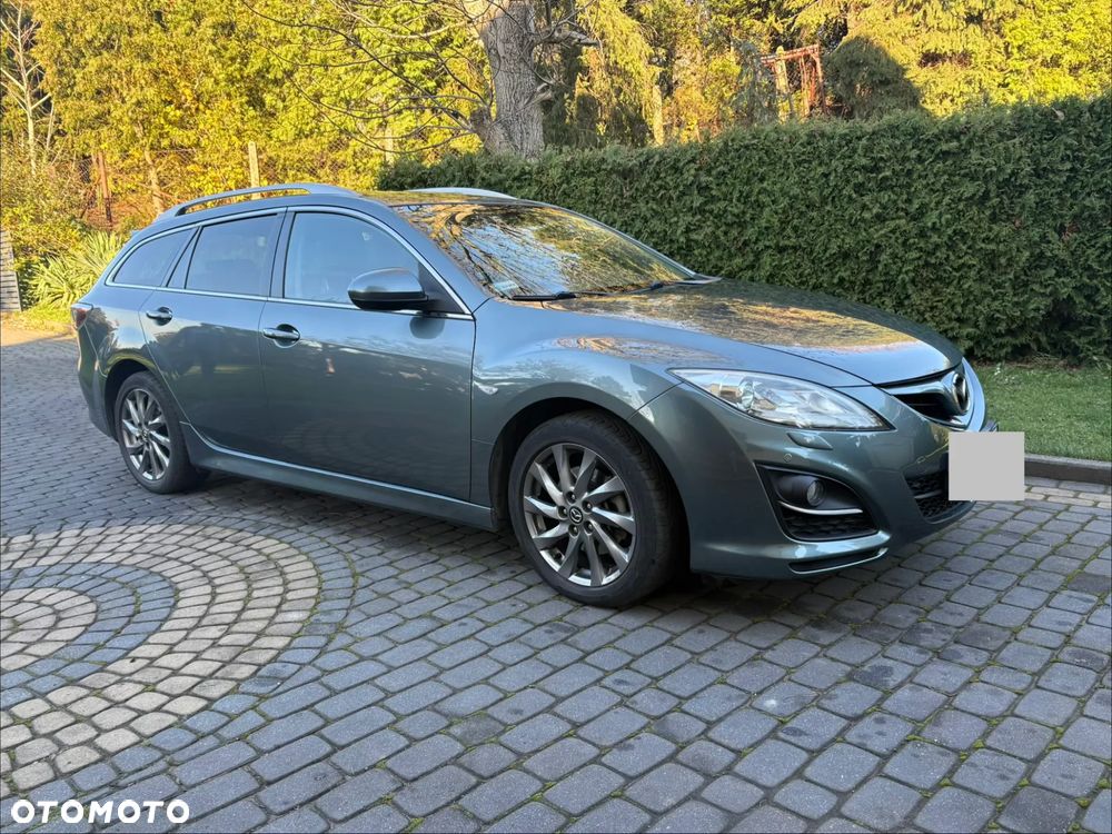 Mazda 6 - 1