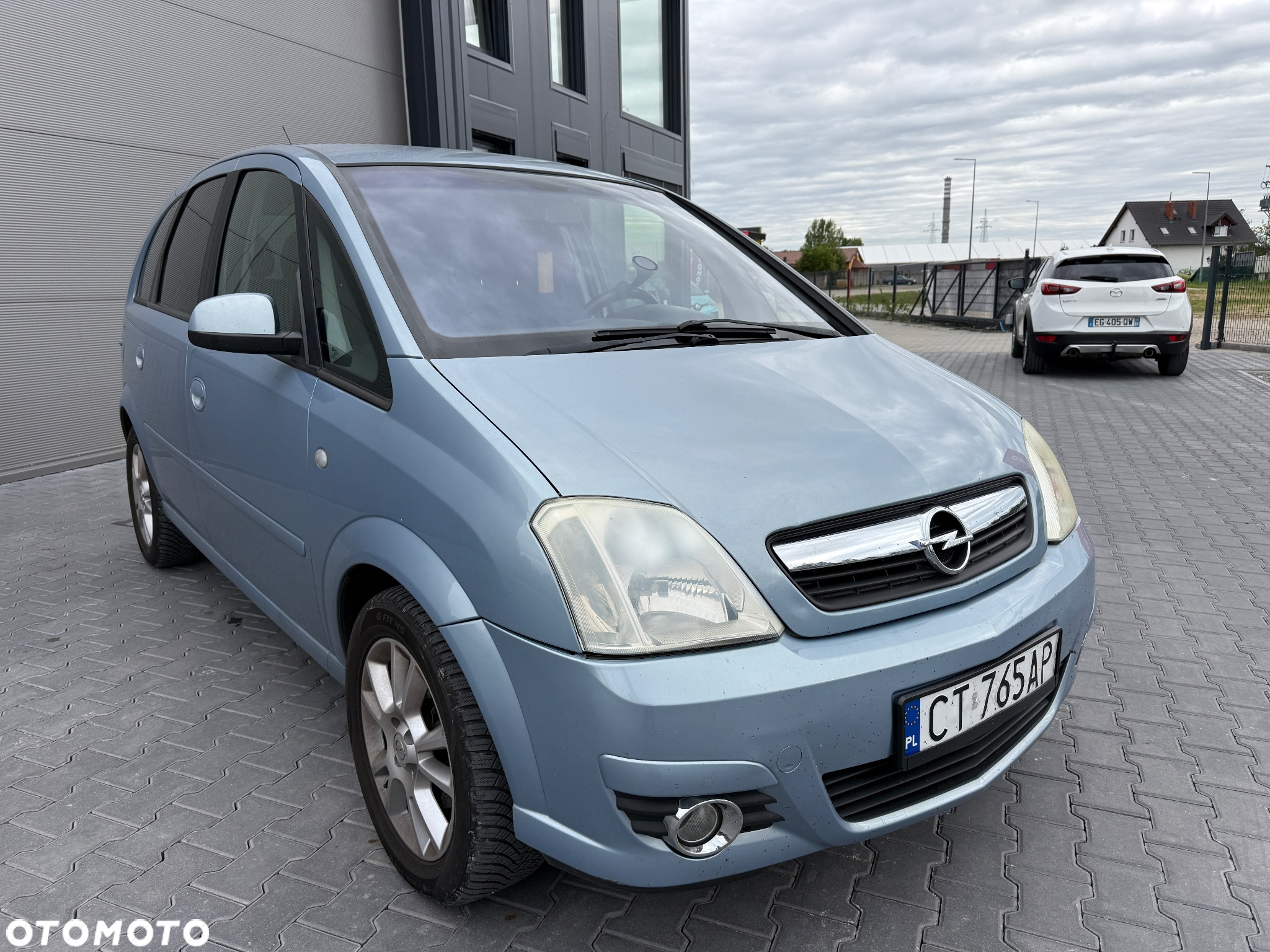 Opel Meriva 1.6 16V Cosmo - 3