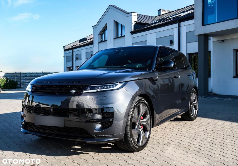 Land Rover Range Rover Sport S 3.0 D350 mHEV Autobiography - 1