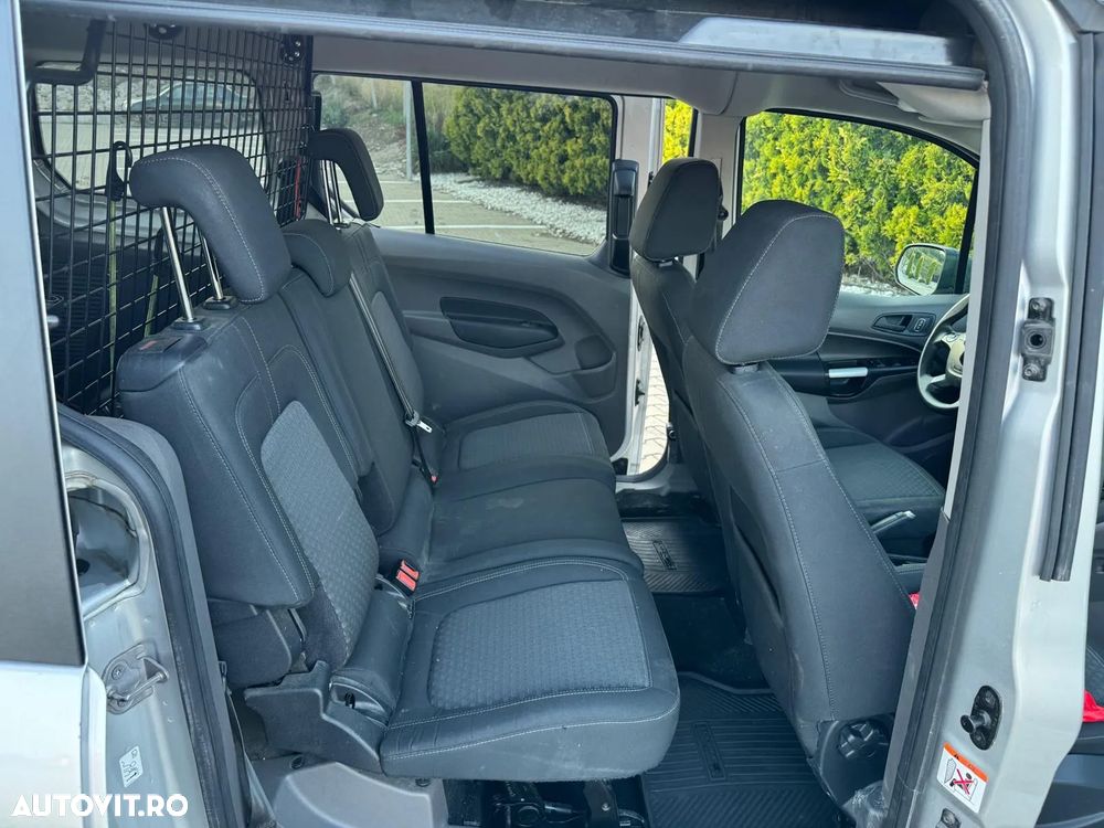 Ford Transit Connect 1.5 TDCI Combi Commercial LWB(L2) N1 Trend - 9