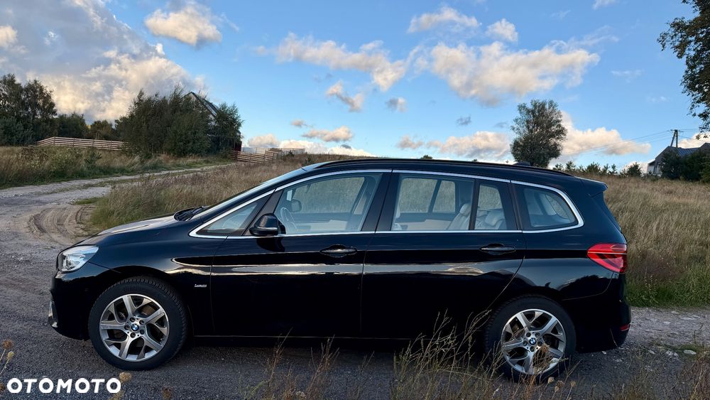 BMW Seria 2 218d Luxury Line - 6