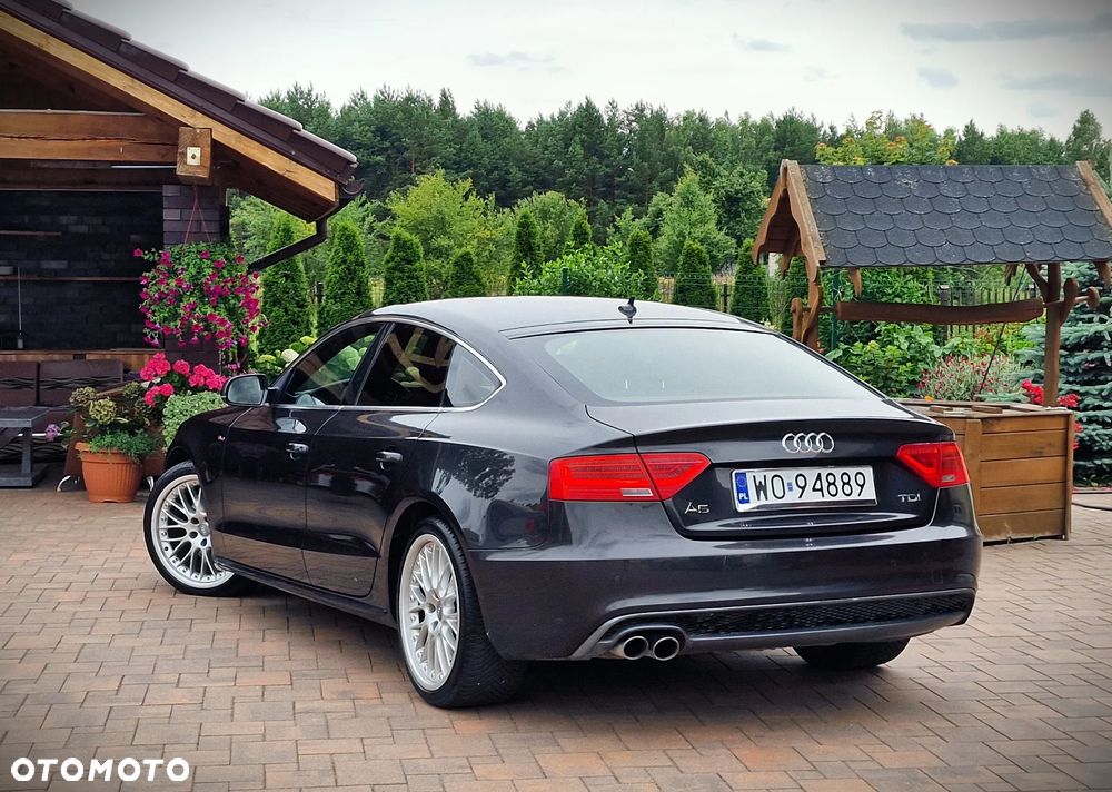 Audi A5 Sportback - 18