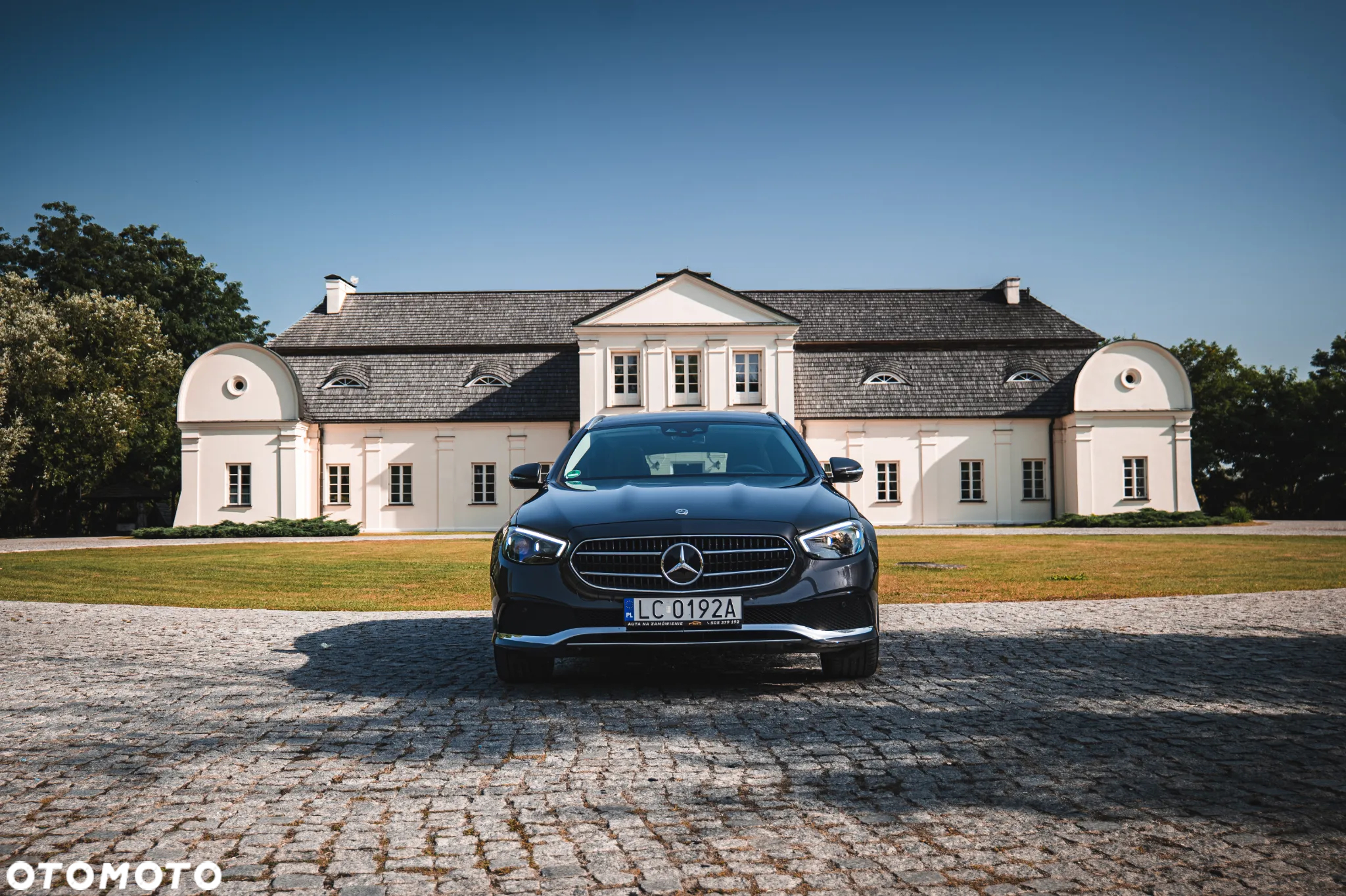 Mercedes-Benz Klasa E - 2