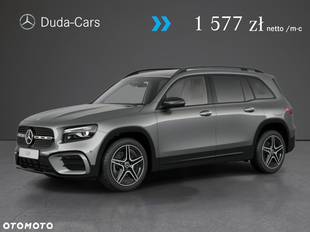 Mercedes-Benz GLB - 1