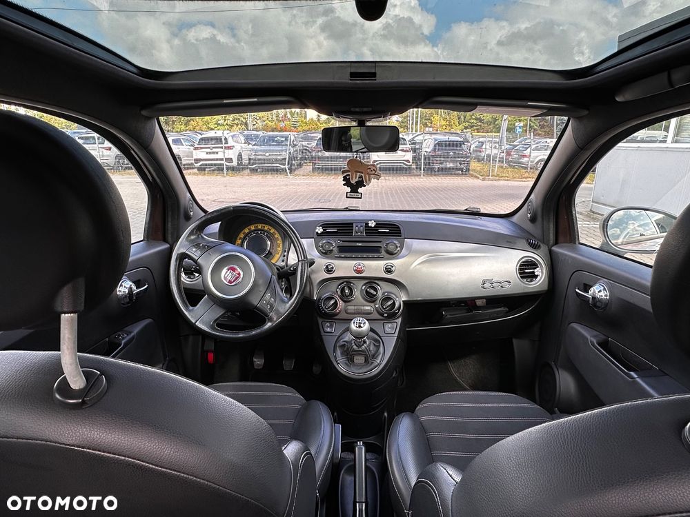 Fiat 500 1.2 byDiesel - 2