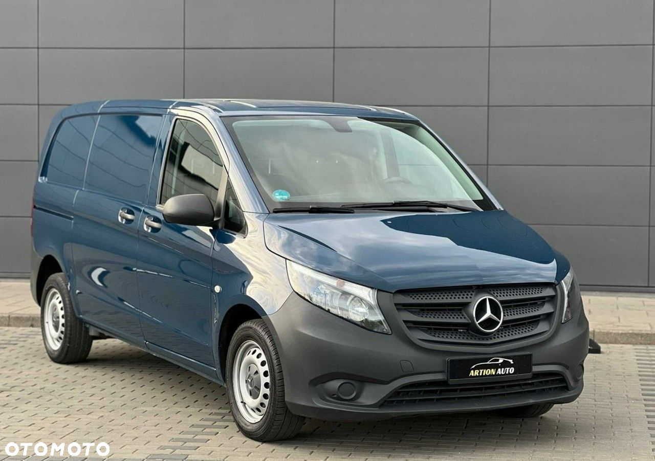 Mercedes-Benz Vito 109 - 2