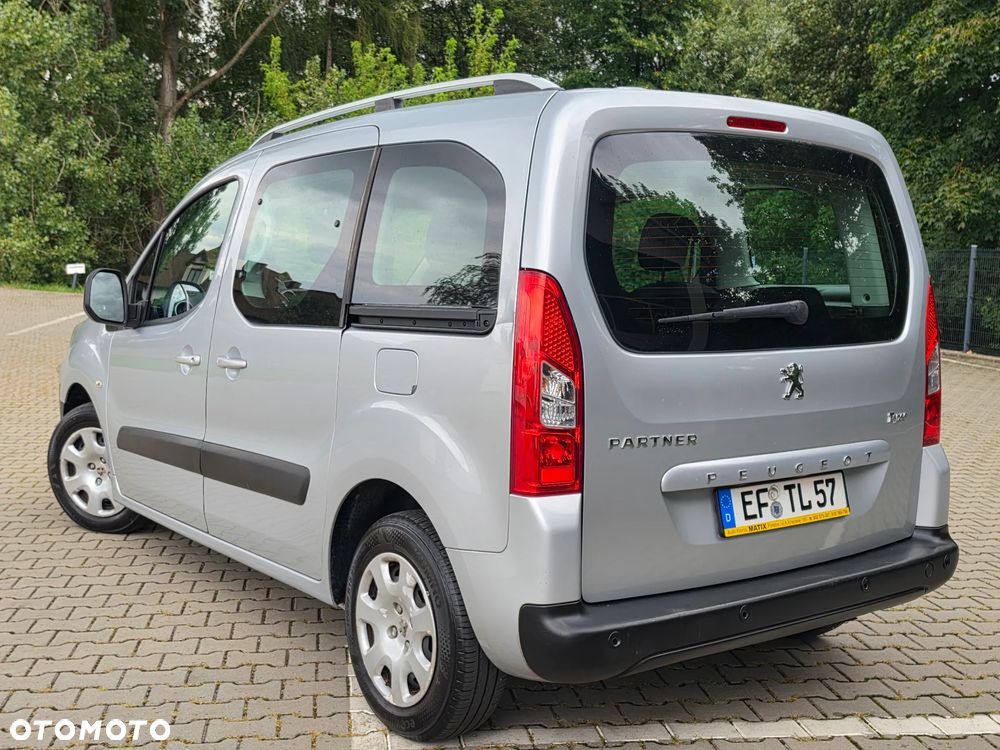 Peugeot Partner 120 VTi Tendance - 4