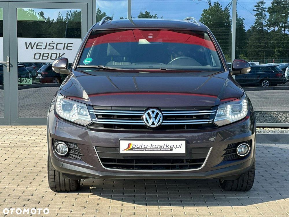 Volkswagen Tiguan 2.0 TDI 4Mot R-Style DSG - 5