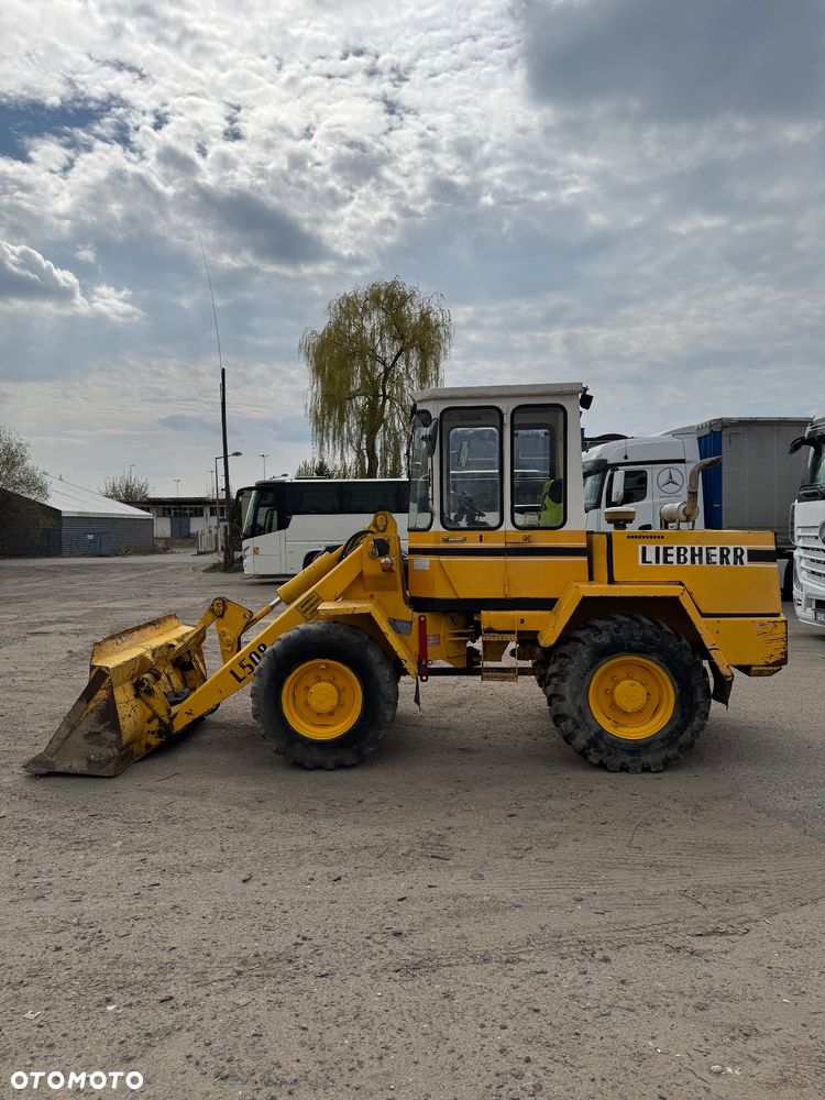 Liebherr L508 - 4