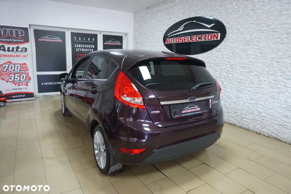 Ford Fiesta 1.4 TDCI - 8