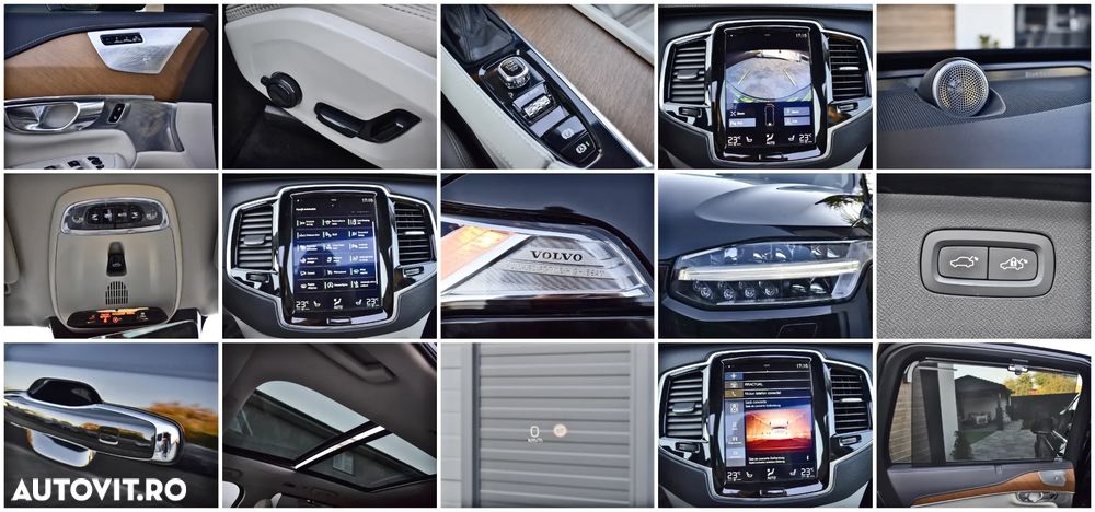 Volvo XC 90 D5 AWD Inscription - 8