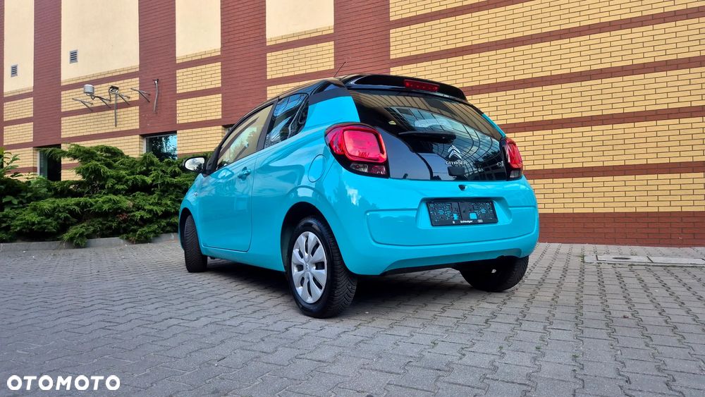 Citroën C1 VTi 68 Shine Edition - 36