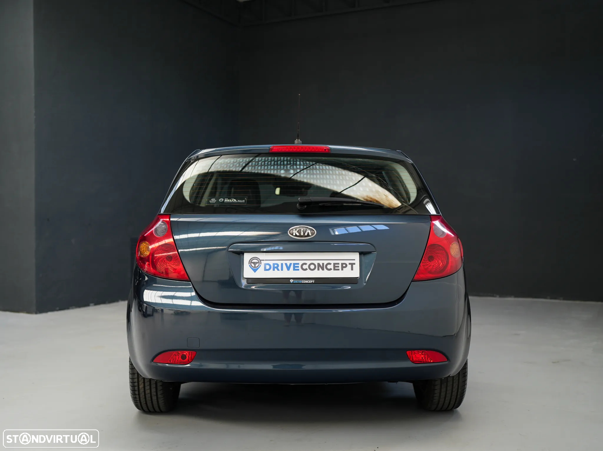 Kia Ceed 1.4 CVVT EX - 7
