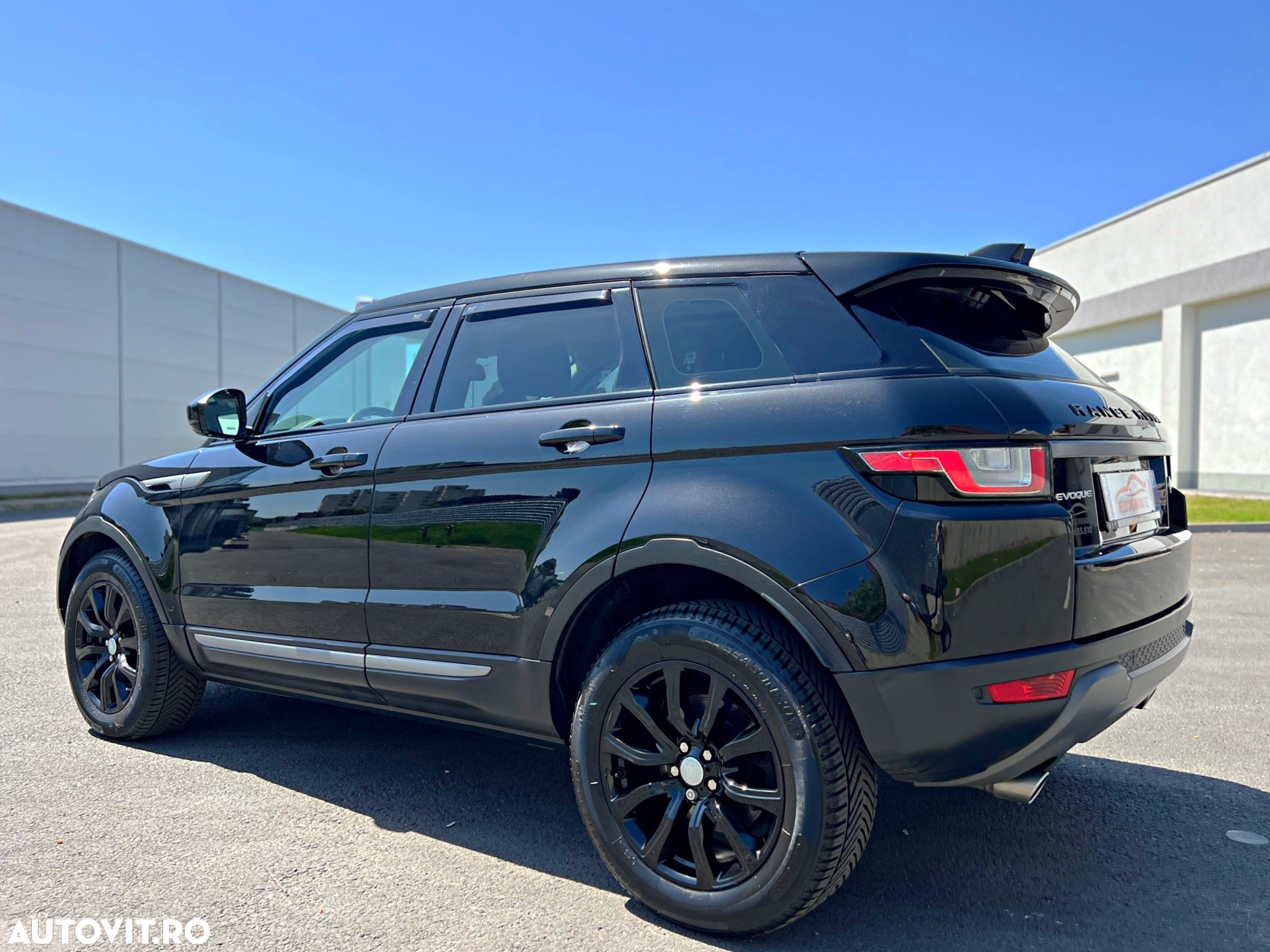 Land Rover Range Rover Evoque 2.0 D150 HSE - 17
