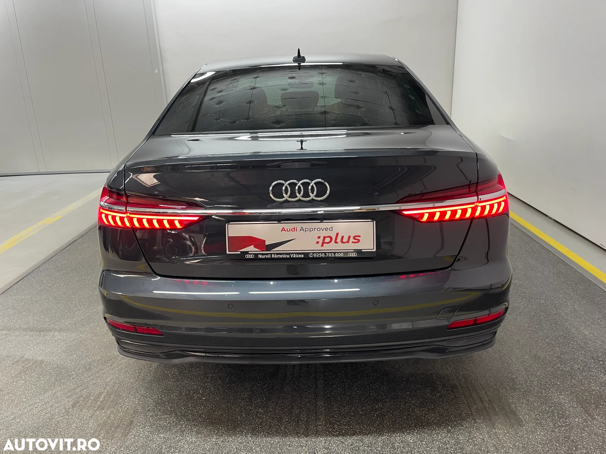 Audi A6 2.0 40 TDI quattro S tronic Basic - 9